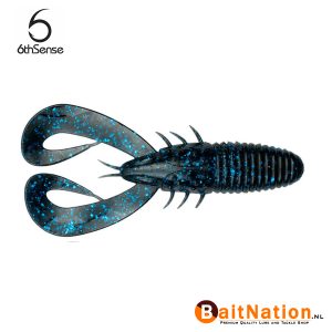 6th sense Stroker Craw Black n blue