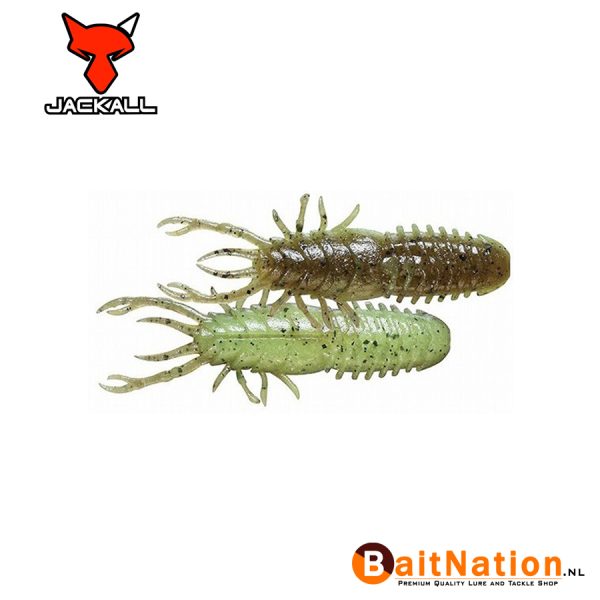 Jackall WamWam GP Light Chartreuse