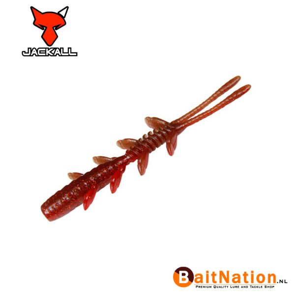 Jackall Scissor comb noike akamushi