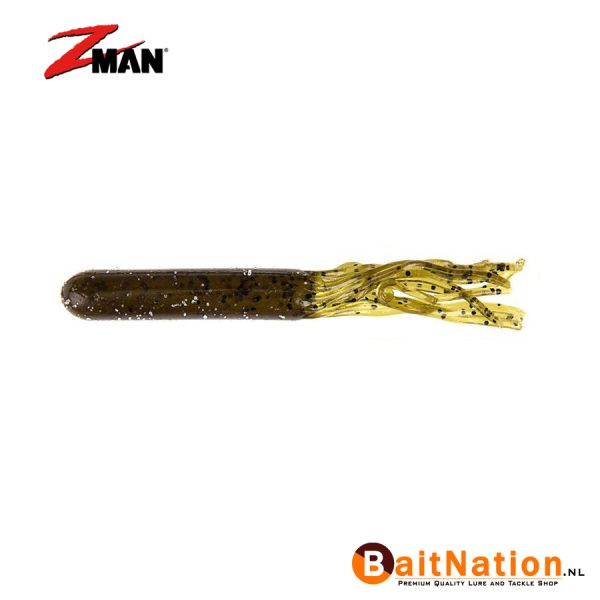 Z Man EZ TubeZ Green Pumpkin