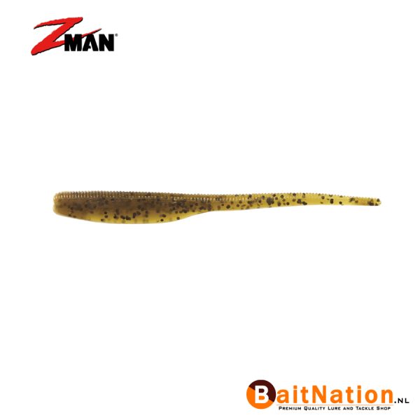 Z Man Finesse shadZ Green Pumpkin