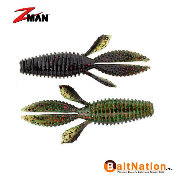 Z Man TRD Bugz California Craw