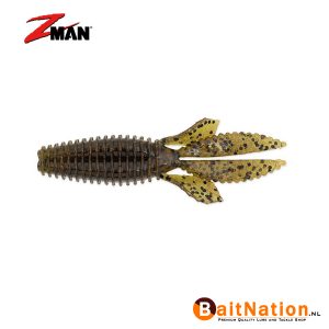 Z Man TRD Bugz Green Pumpkin