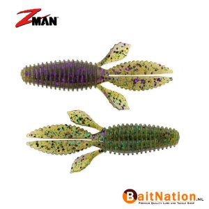 Z Man TRD Bugz Sprayed Grass