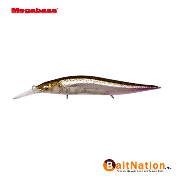 Megabass oneten jr+1 HT Ito Wakasagi