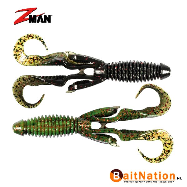 Z Man Gremlin California Craw