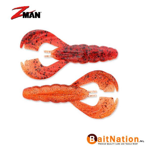 Z Man Hella CrawZ Fire Craw
