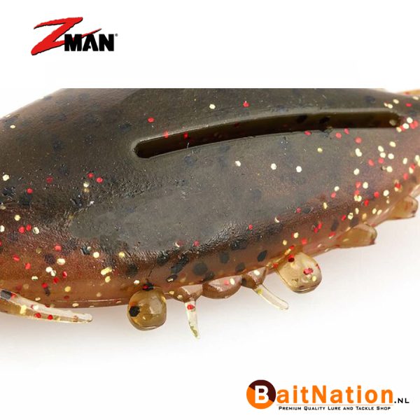Z Man Kicker Crabz
