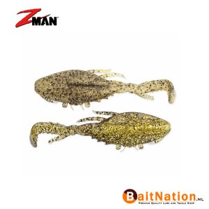 Z Man Kicker Crabz Golden Boy