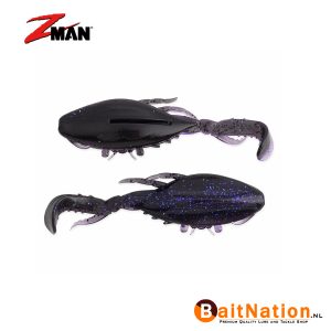 Z Man Kicker Crabz Purple Demon