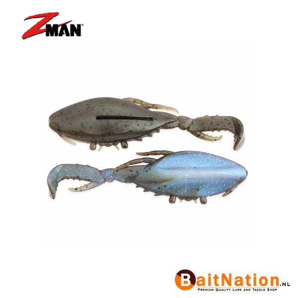 Z Man Kicker Crabz The Deal