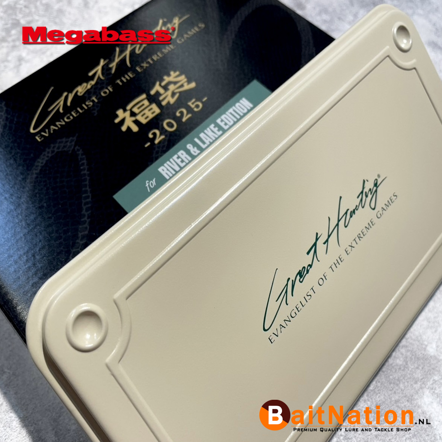 Megabass 2025 River & Lake Edition Trout Set
