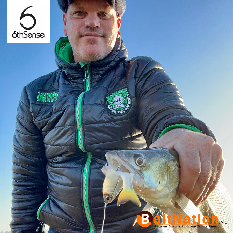 6th Sense Fishing Panorama snoekbaars