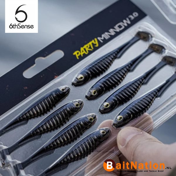 6th Sense Fishing Party Minnow