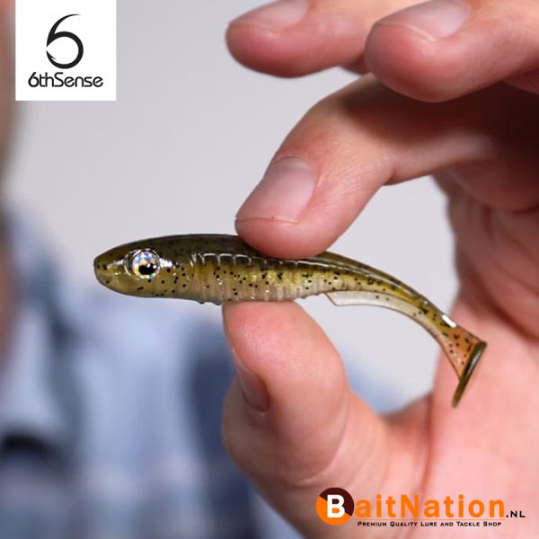 6th Sense Fishing Party Minnow