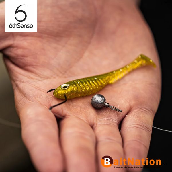 6th Sense Fishing Party Minnow
