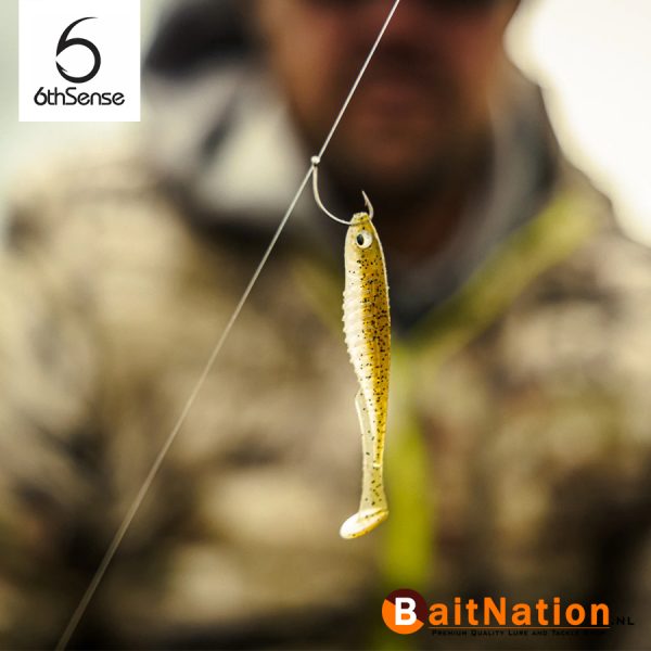 6th Sense Fishing Party Minnow_dropshot