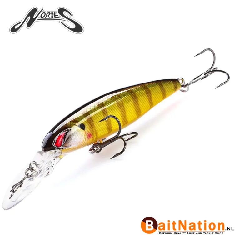 Nories Laydown minnow deep just wakasagi