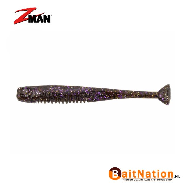 Z Man Drop KickerZ Green Pumpkin Goby