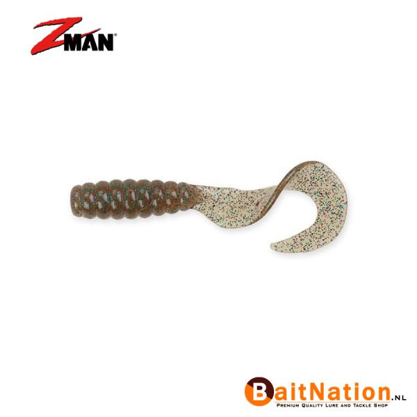 Z Man GrubZ Bloodworm