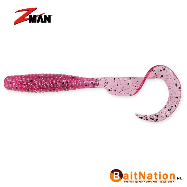 Z Man GrubZ Electric Pink