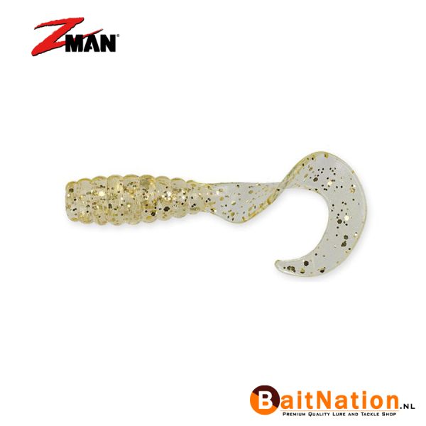 Z Man GrubZ Gold flake