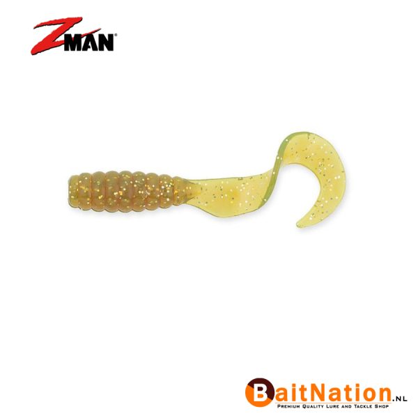 Z Man GrubZ Midnight Oil