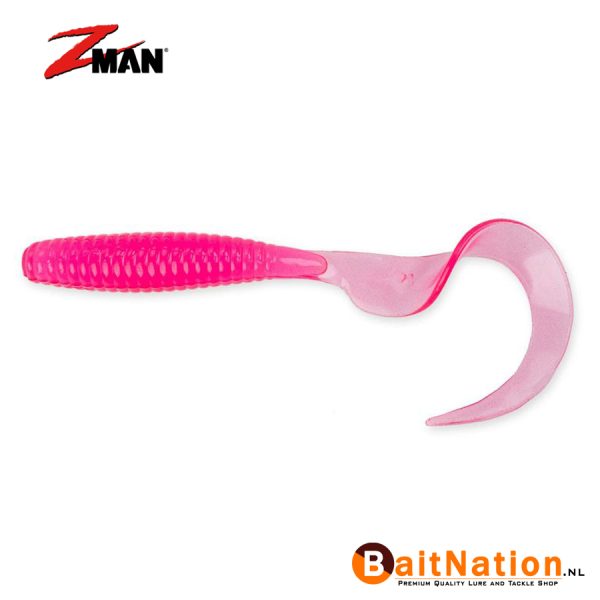 Z Man GrubZ Neon Pink