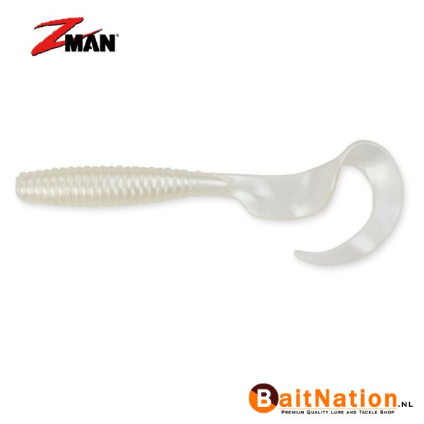 Z Man GrubZ Shimmer Pearl