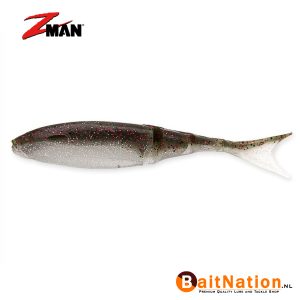 Z Man Razor ShadZ Redbone