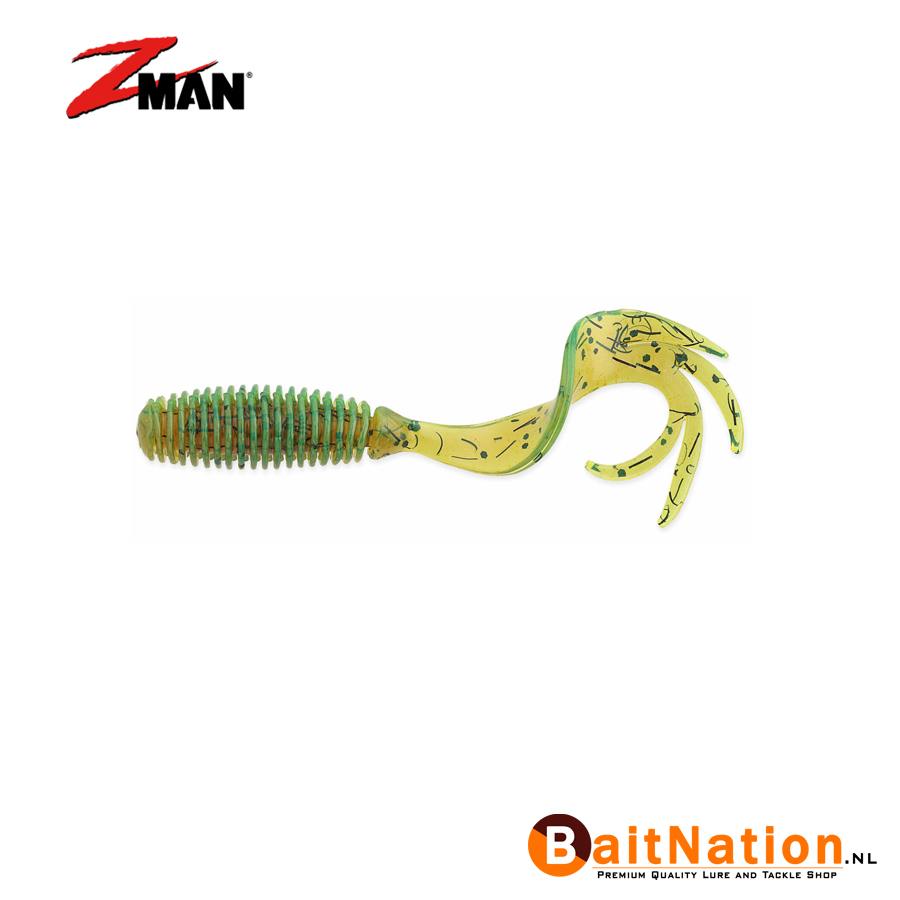 Z Man ST GrubZ Dirty Oil
