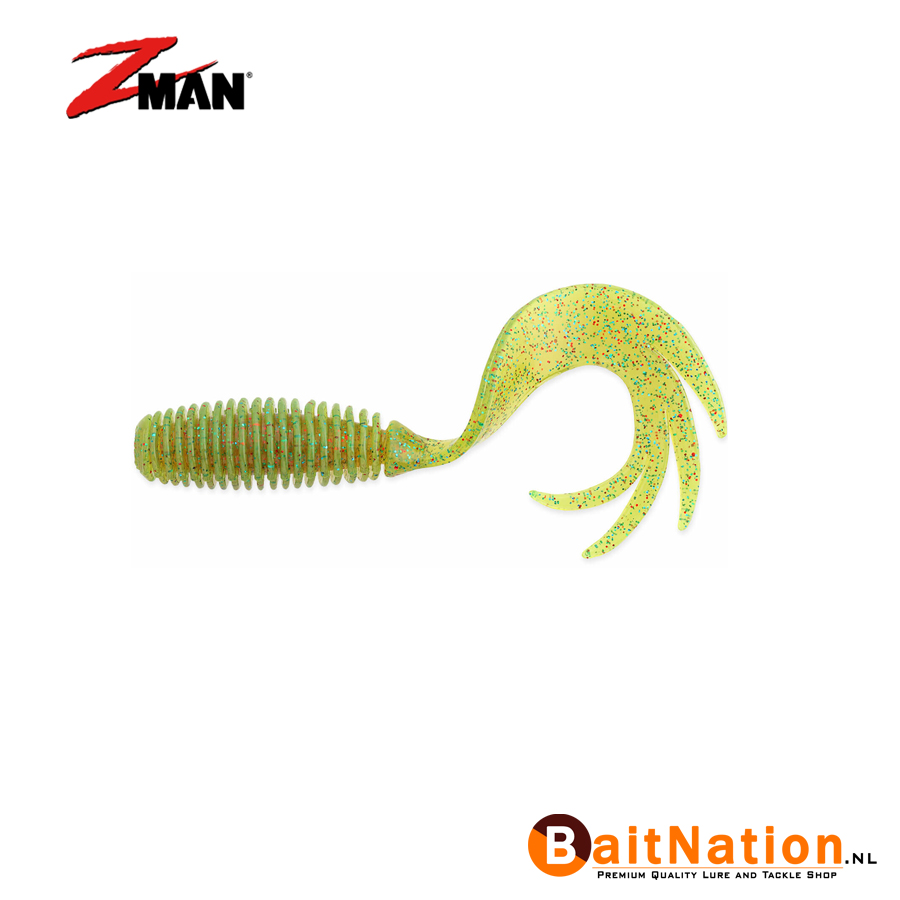 Z Man ST GrubZ bloodoil