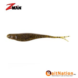 Z Man StreakZ Green Pumpkin