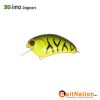 Ima Squarebill Barred black Back chartreuse