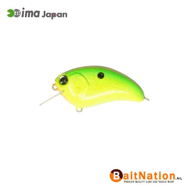 Ima Squarebill Chartreuse Smash
