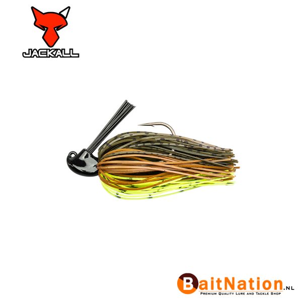 Jackall Anarchy BGreen Pumpkin Chartreuse