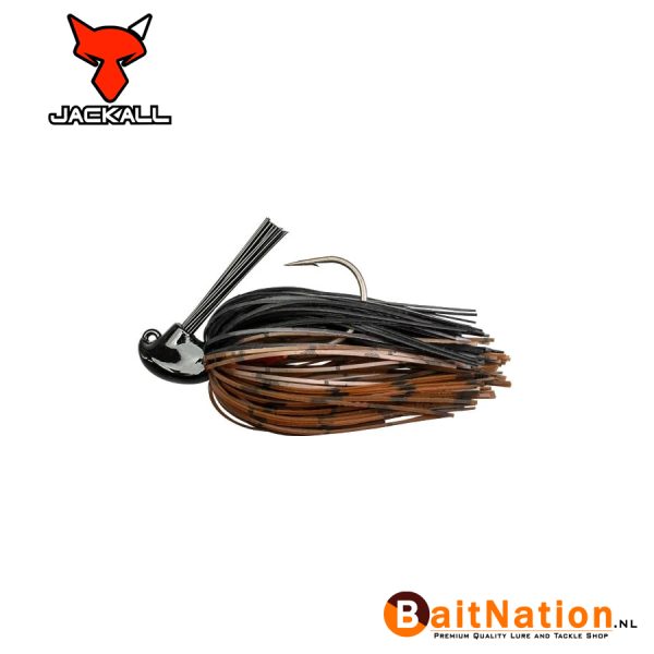 Jackall Anarchy Black Brown