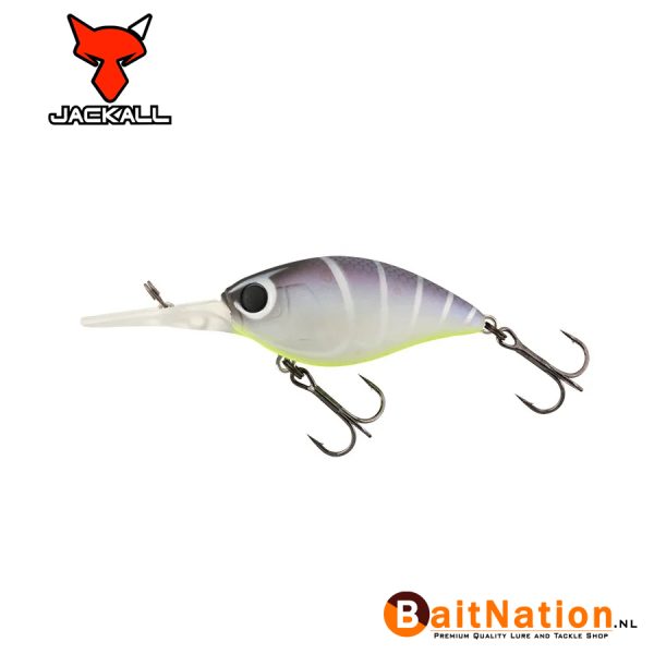 Jackall Block Ripper SR Babataku gogan Craw