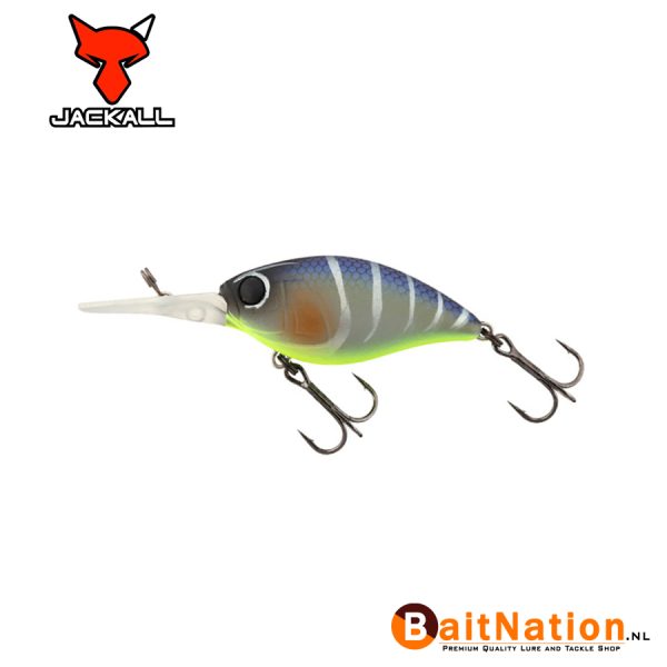 Jackall Blockripper MR Babataku Gogan Craw