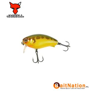 Jackall Cherry Zero Footer 48 BG Frog