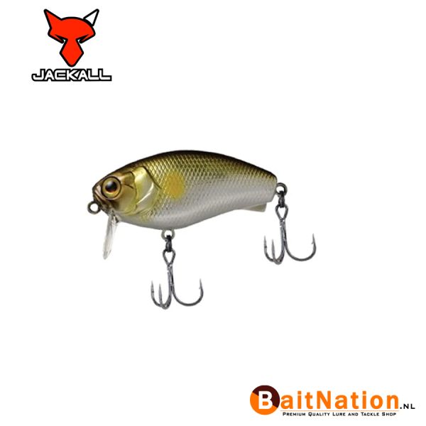 Jackall Cherry Zero Footer 48 BG HL Ayu