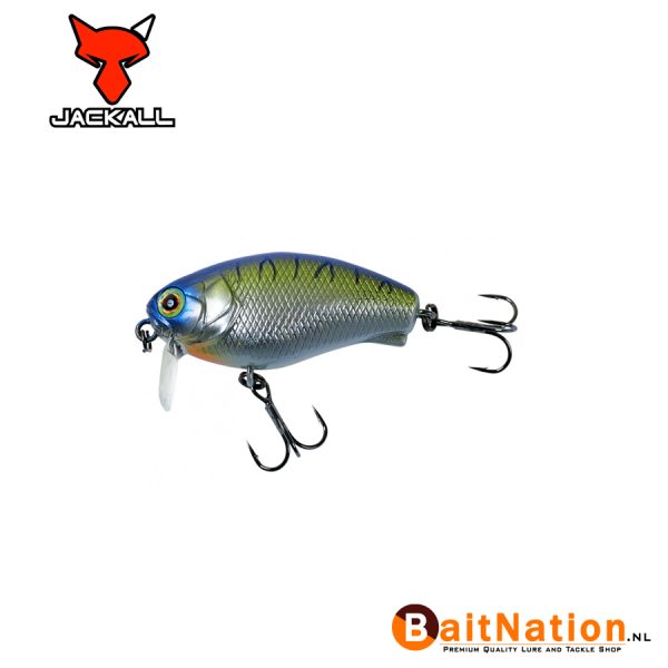 Jackall Cherry Zero Footer 48 BG blueback tiger