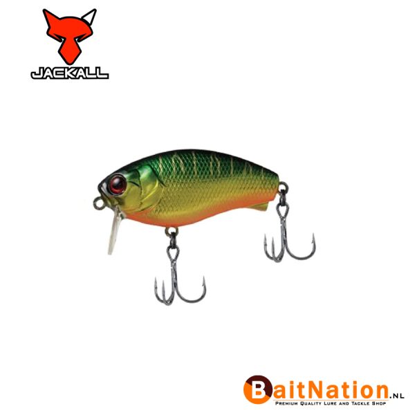 Jackall Cherry Zero Footer 48 HL Tiger