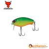 Jackall Cherry Zero Footer 48 Mat tiger