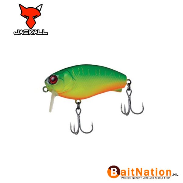 Jackall Cherry Zero Footer 48 Mat tiger