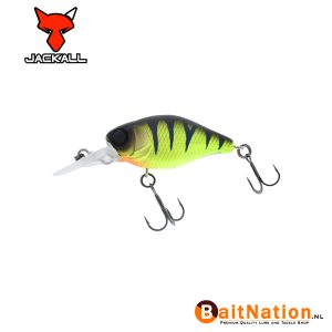 Jackall Chubby 38F Mat Tiger