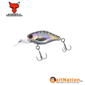 Jackall Chubby 38F UV Tamamushi Tiger