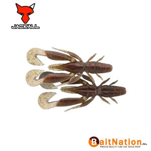 Jackall Chunk Craw Giragira Green Pumpkin Melon