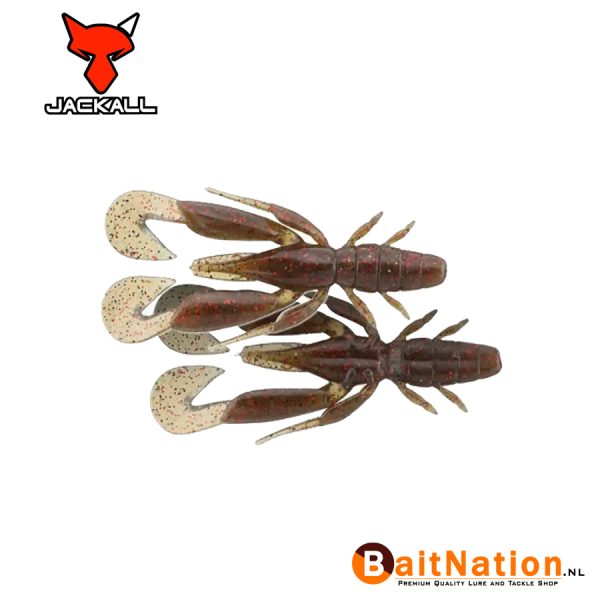 Jackall Chunk Craw Giragira Green Pumpkin Melon
