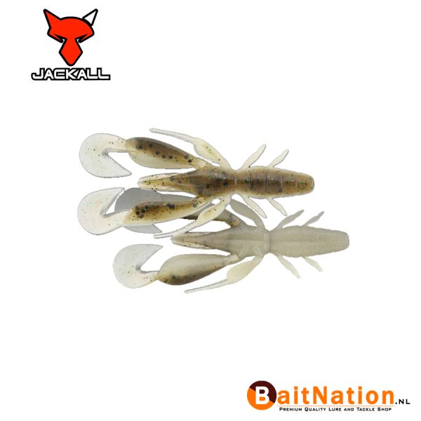 Jackall Chunk Craw Mukimi Glow